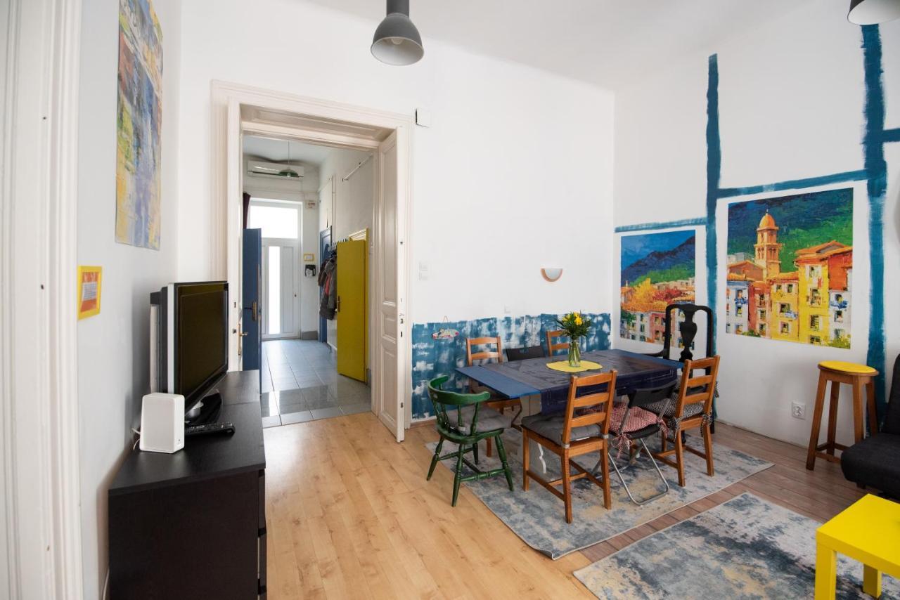 Apartman Center- Historic Jewish Quarter