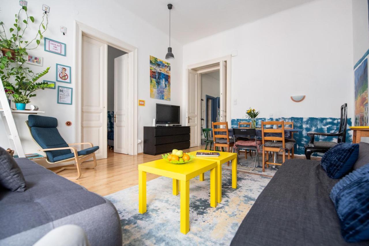 Center- Historic Jewish Quarter Appartement Budapest