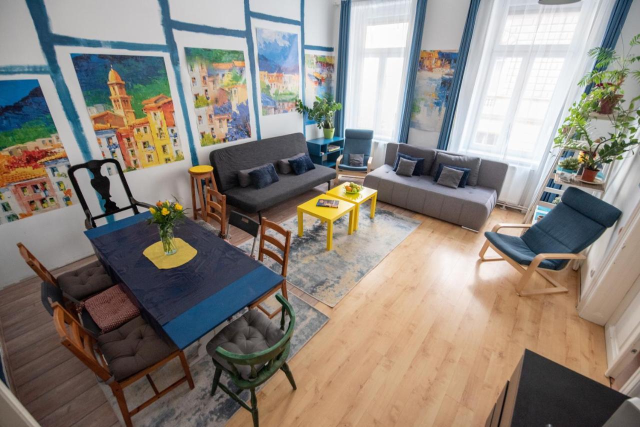 Appartement Center- Historic Jewish Quarter Budapest